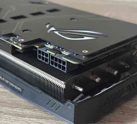 Видеокарта ASUS ROG STRIX 2060 6GB. Харьков