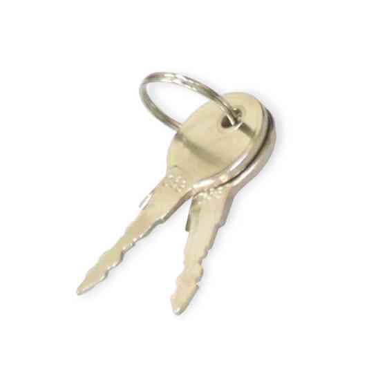 Багажник універсальний на інтегровані рейлінги (120 см до 75кг) алюміній, аеродинамічний ль, із замком Мукачево