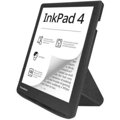 Чехол для электронной книги BeCover Ultra Slim Origami PocketBook 743G InkPad 4/InkPad Color 2/InkPad Color 3 (7.8") Don''t Touch (7130 Винница