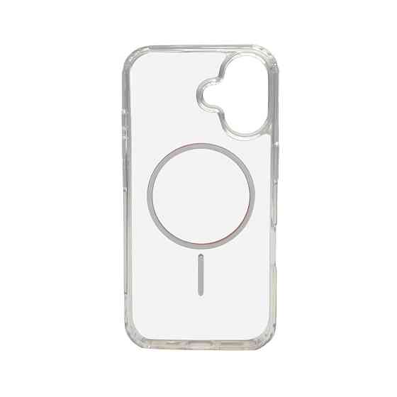 Чехол Cosmic для iPhone 16, розовый Киев