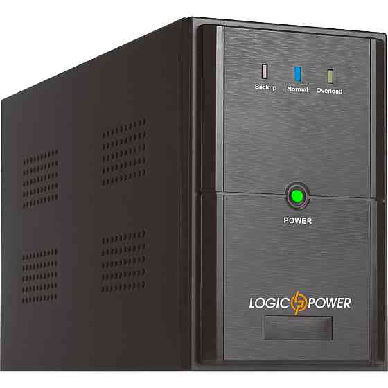 ПРИСТРІЙ БЕЗПЕРЕБІЙНОГО ЖИВЛЕННЯ LOGICPOWER LPM-U625VA (3404) Київ