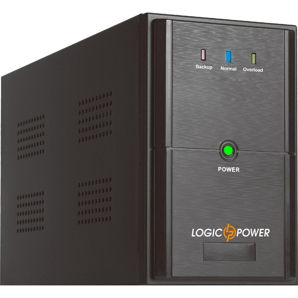 ПРИСТРІЙ БЕЗПЕРЕБІЙНОГО ЖИВЛЕННЯ LOGICPOWER LPM-U625VA (3404) Київ - фото 1
