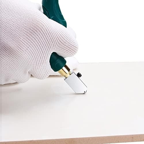 Алмазный стеклорез для толстого стекла и плитки, универсальный резак с роликом, инструмент для точной резки (484159943) Киев - изображение 2