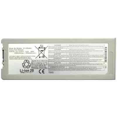 Акумулятор до ноутбука Panasonic ToughBook CF-C2 CF-VZSU83U, 8700mAh (94Wh), 9cell, 10.8V, Li-ion (A71110) Вінниця