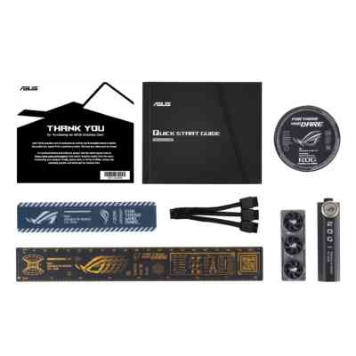 Видеокарта ASUS GeForce RTX5080 16GB ROG ASTRAL OC GAMING (ROG-ASTRAL-RTX5080-O16G-GAMING) Винница