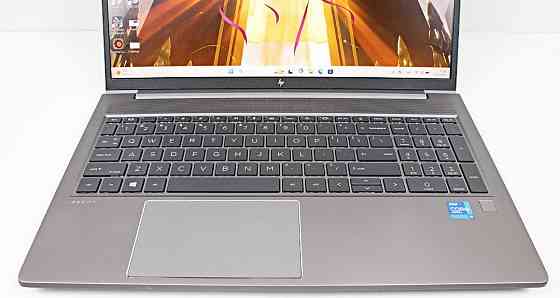 HP ZBook Power G8 Core i5-11500H/RAM 16/SSD 512 Gb/15,6