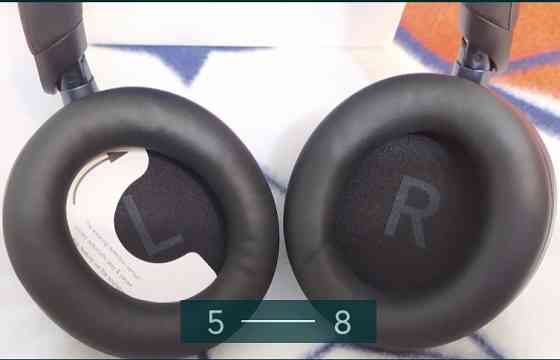 Наушники Anker SoundCore Space One Black Харків