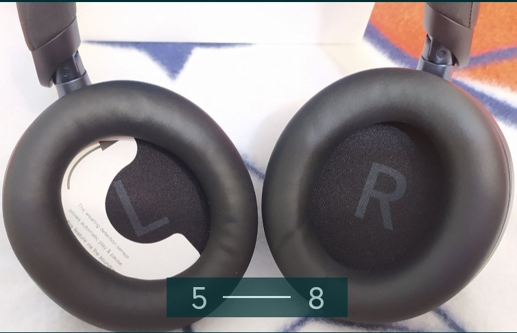 Наушники Anker SoundCore Space One Black Харків - фото 4