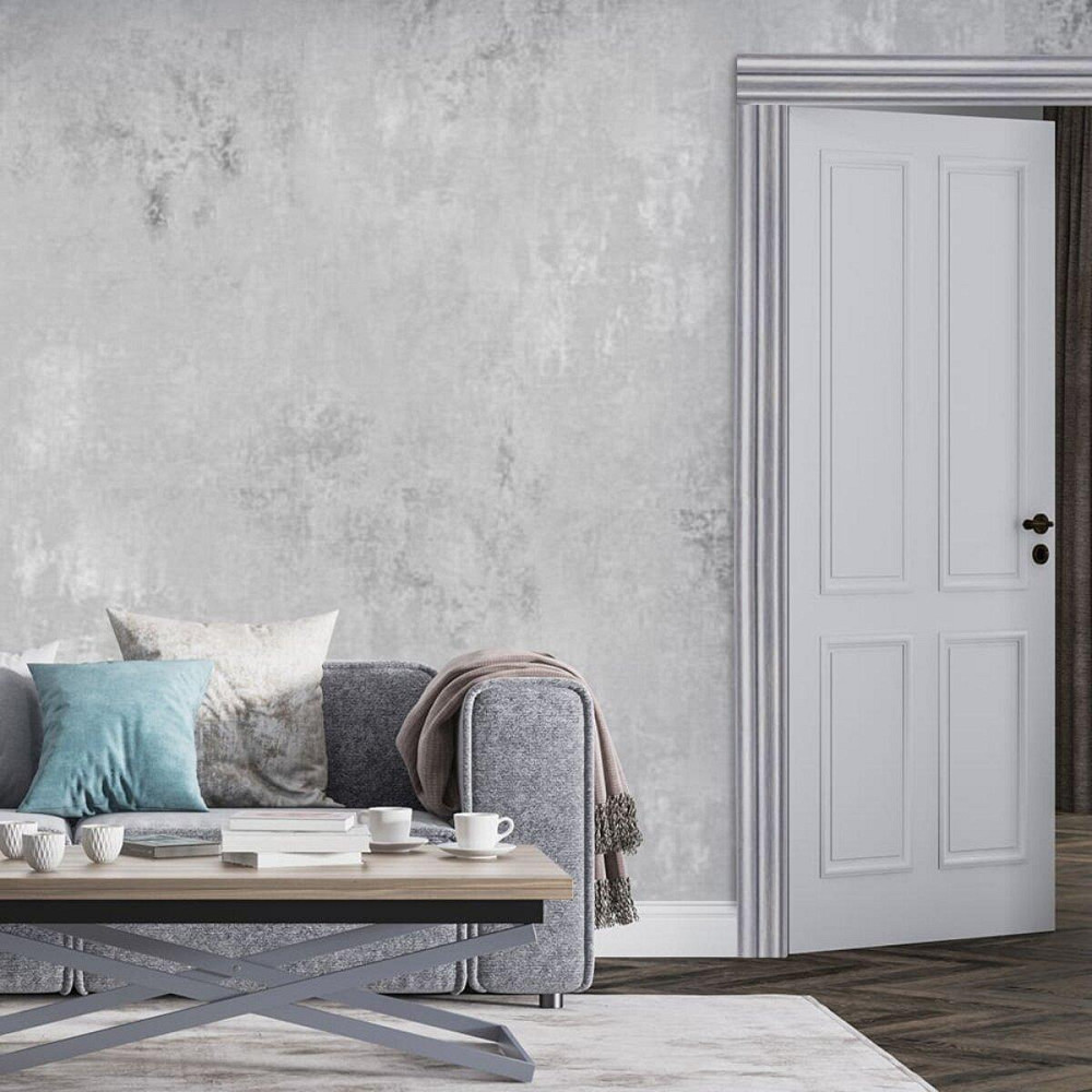 Рейка декоративная PS 2900х120х12мм Серое дерево SW-00002142- Киев - изображение 8