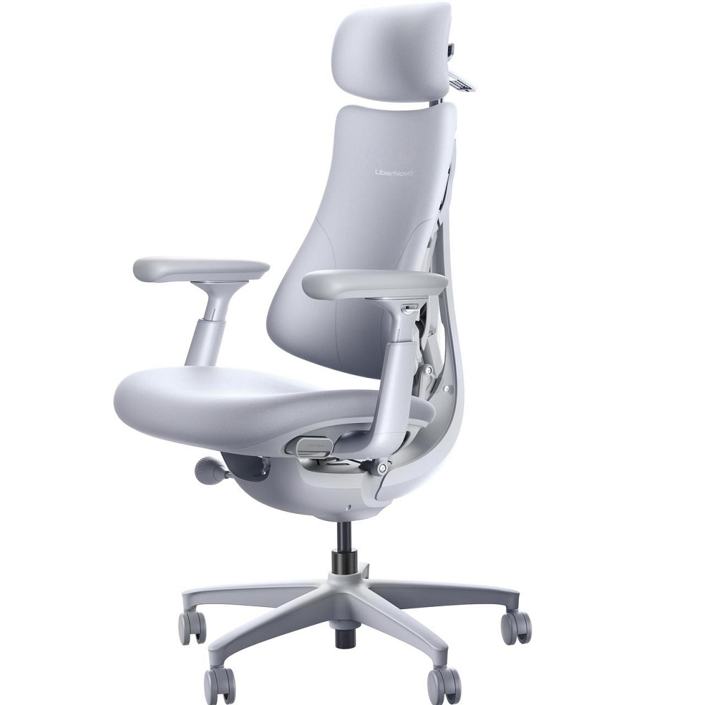 Крісло офісне LiberNovo Omni Space Gray 48 см (CP-GW-0000015-00-00) ( 19137 ) Харків - фото 12