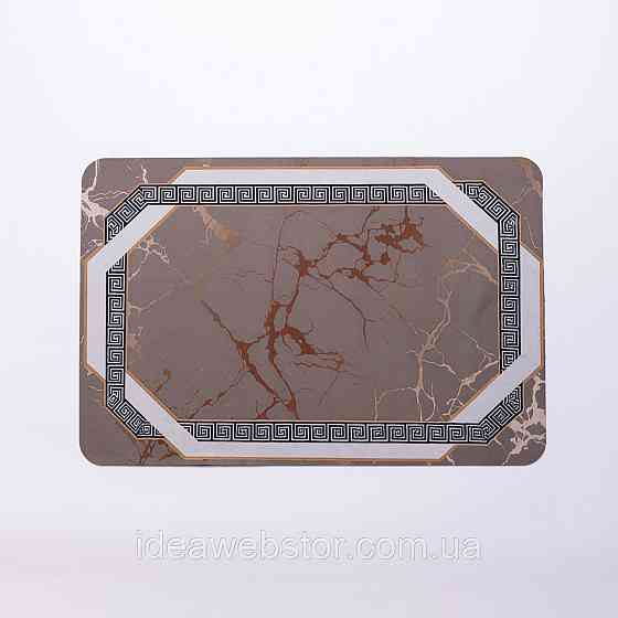 Килимок універсальний Glow 58*38 см діатомітовий Yiwu HP-42-134 Київ