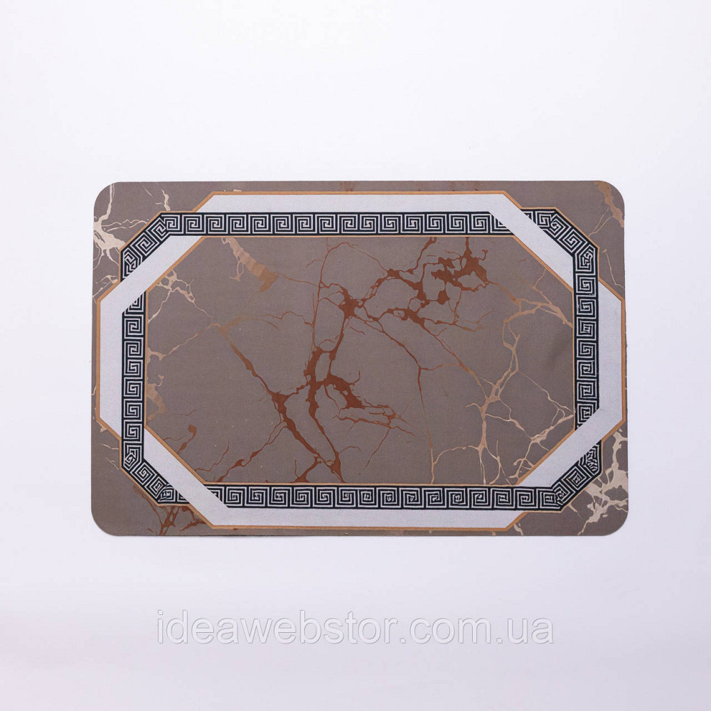 Килимок універсальний Glow 58*38 см діатомітовий Yiwu HP-42-134 Київ - фото 1