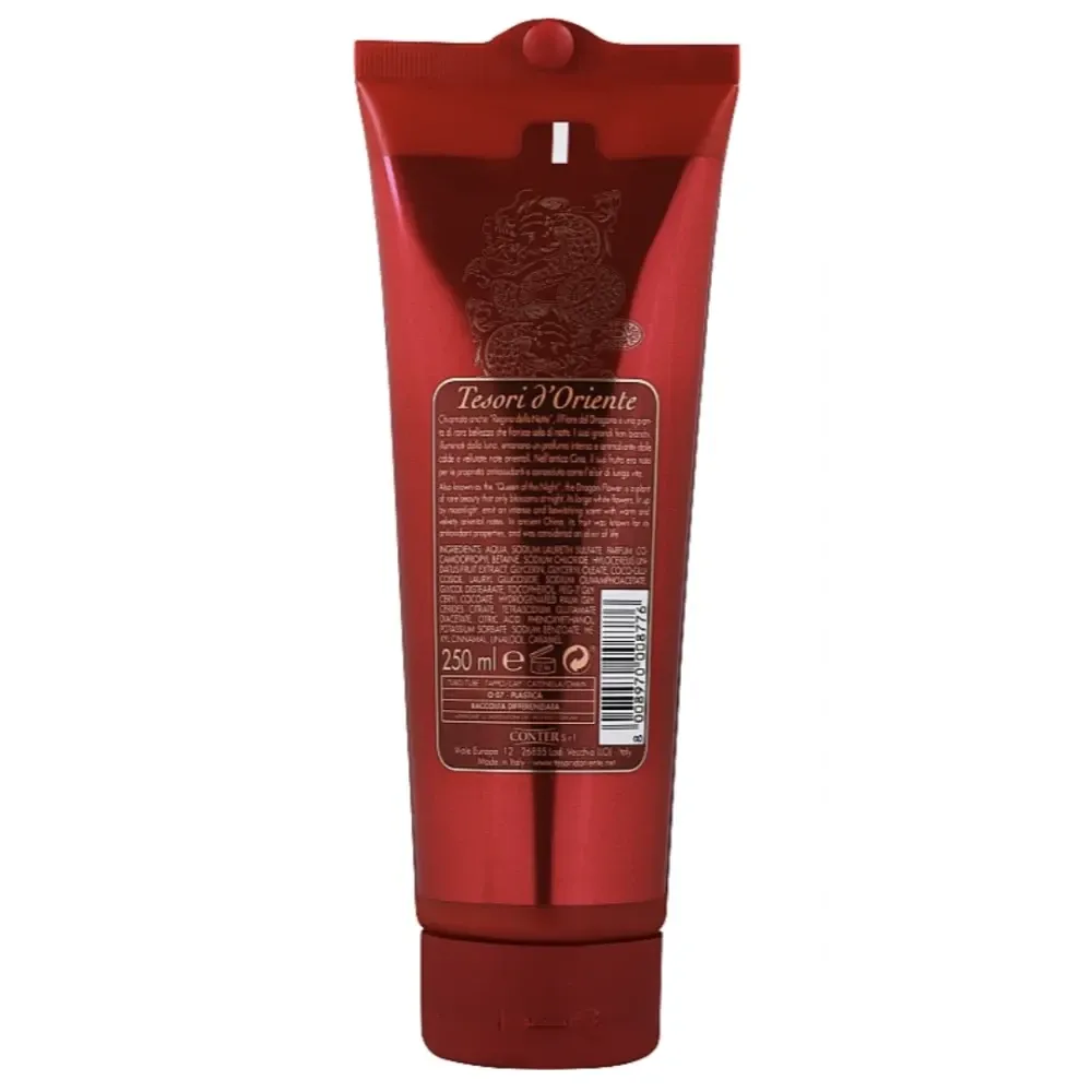 Крем-гель для душу Tesori d'Oriente Fiore Del Dragone (Квітка Дракона (Пітахайя)), 250 мл Львів - фото 2