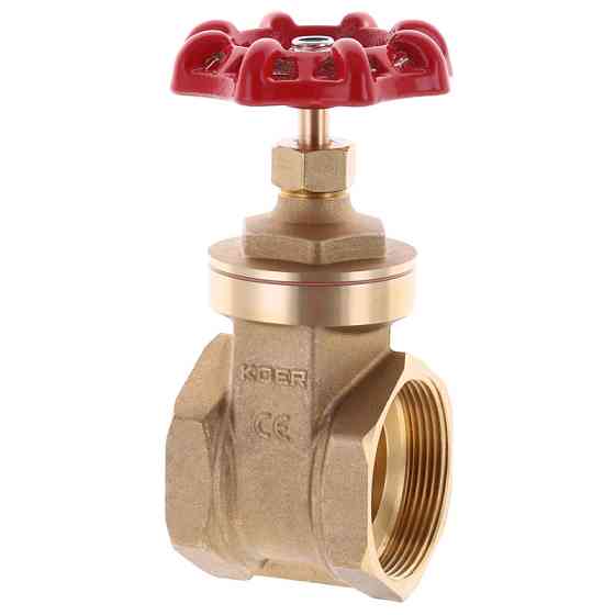 Засувка клинова Koer KR.280 - 2