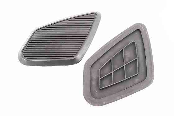 Накладка на бак гумова к-кт 2шт Киев