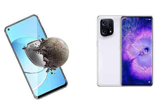Захисне скло DefenzoGlass для Oppo Find X5, X5 Pro – подвійна міцність Київ