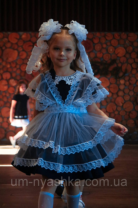 Комплект першокласниці р.104-152 Кривой Рог - изображение 3