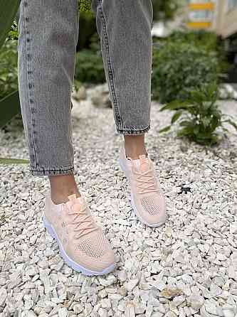 No brend Кросівки жіночі B25 пудра (літо, сітка) (1552) 38р.39р.40р. Коломыя