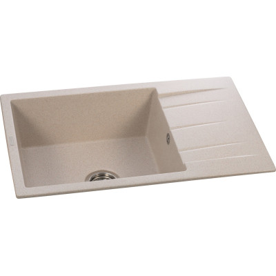 Мойка кухонная GRANADO NAVIA terra з сифоном (775*495mm.) (gr3803) Винница - изображение 2