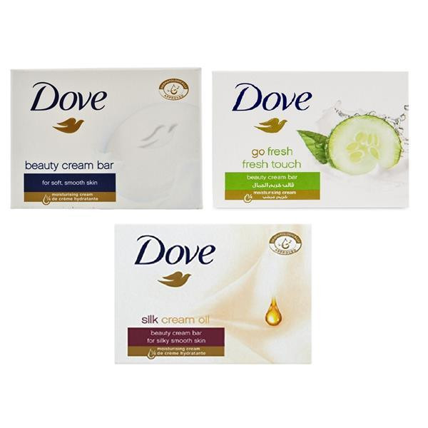 Dove мило для рук 100g Харків - фото 4
