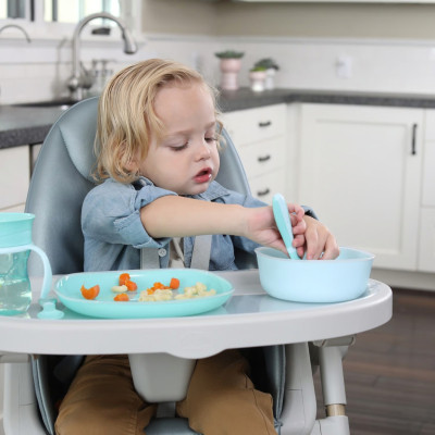 Тарілка дитяча Chicco з кришкою від 6 місяців (16001.25) Вінниця - фото 8