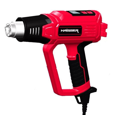 Строительный фен HAISSER HG-20D (120282) Винница - изображение 1