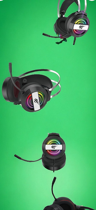 Игровые наушники. Харків - фото 1