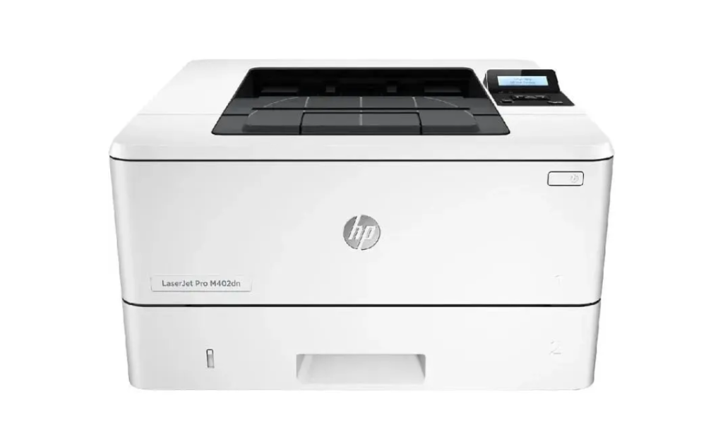 Лазерний принтер HP LaserJet Pro M402dn (C5F94A)  б.у. Киев - изображение 1