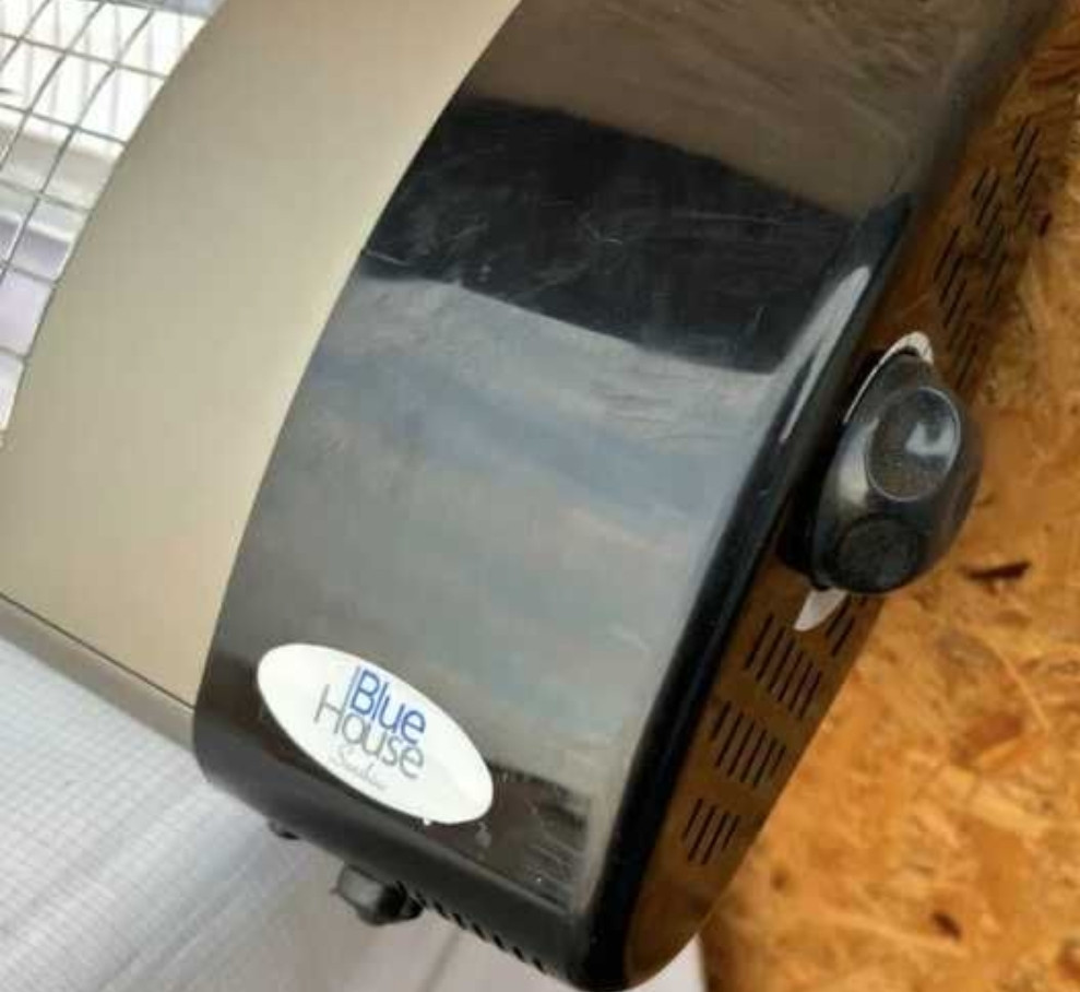 Настенный инфракрасный обогреватель Blue House 2000 Вт (УФО) Киев - изображение 4