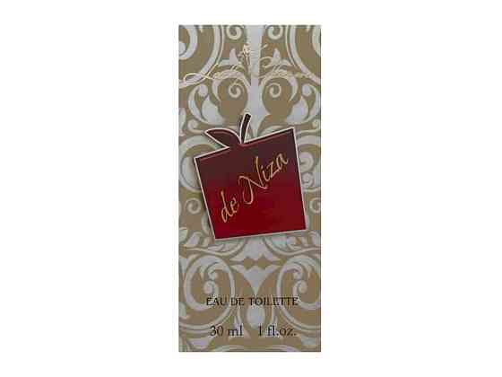 Туалетна вода жін. DE NIZA (30мл.) ТМ LADY CHARM Solmir Київ
