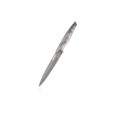 Набор ножей Ardesto Black Mars 5 шт (AR2105BG) Винница - изображение 3