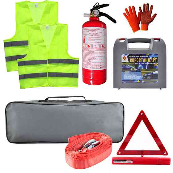 Євростандарт, набір з тросом 4,5т Київ