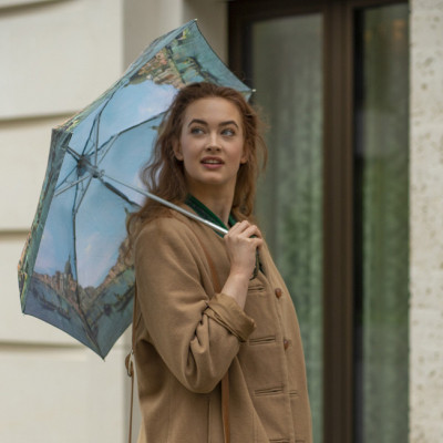 Зонт Fulton L794-041291 National Gallery Tiny-2 Canaletto Venice (L794-041291) Винница - изображение 3