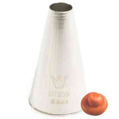 Кондитерська насадка Martellato Round 9 мм (BT 209) Вінниця