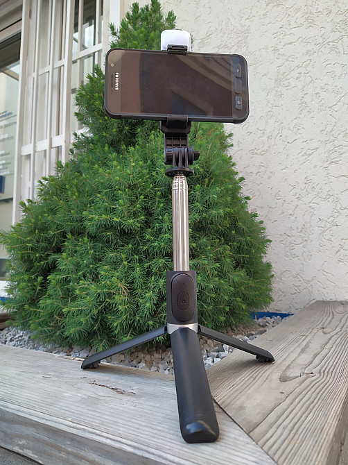 Штатив селфі палка Artoful L03s Луцьк - фото 1