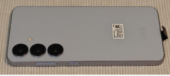 Samsung galaxy s25 12/128 GB SM-S931B/DS гарантія. Київ - фото 4