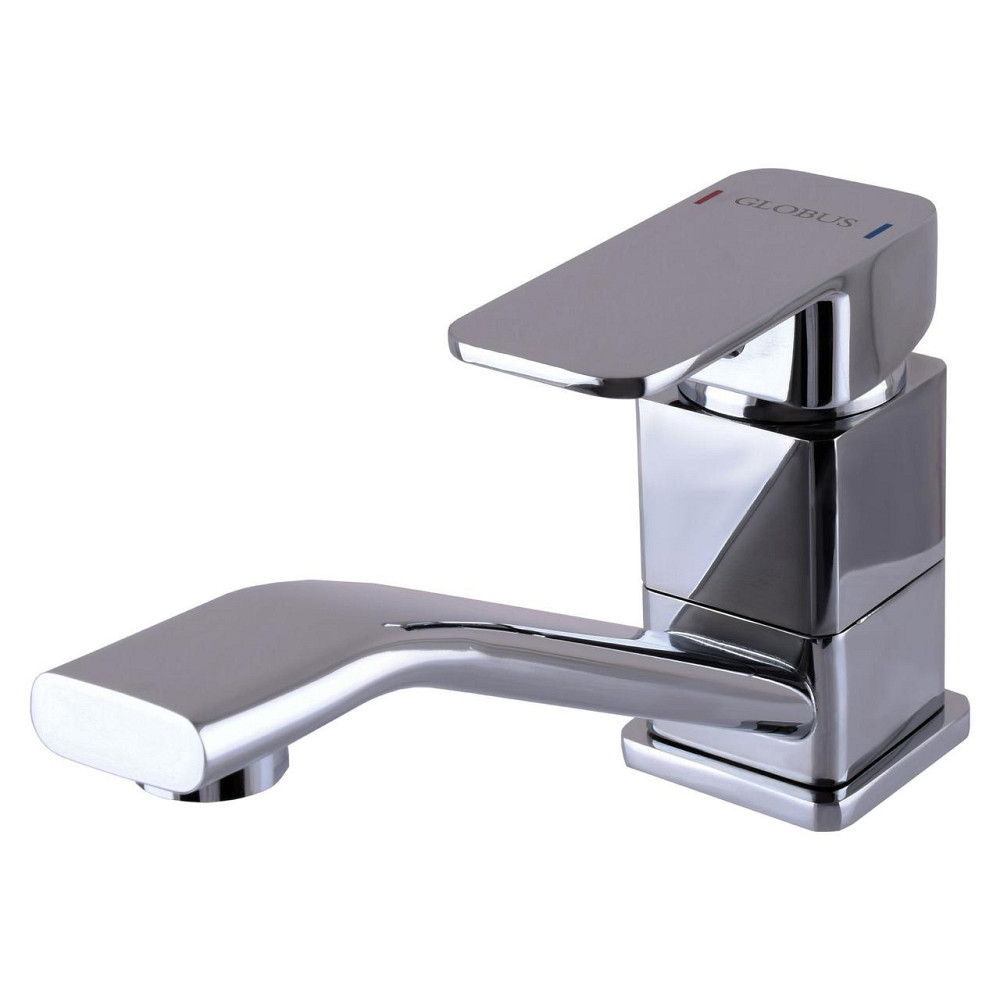 Змішувач для умивальника Globus Lux Milano GLM-0103M (000017648) Київ - фото 8