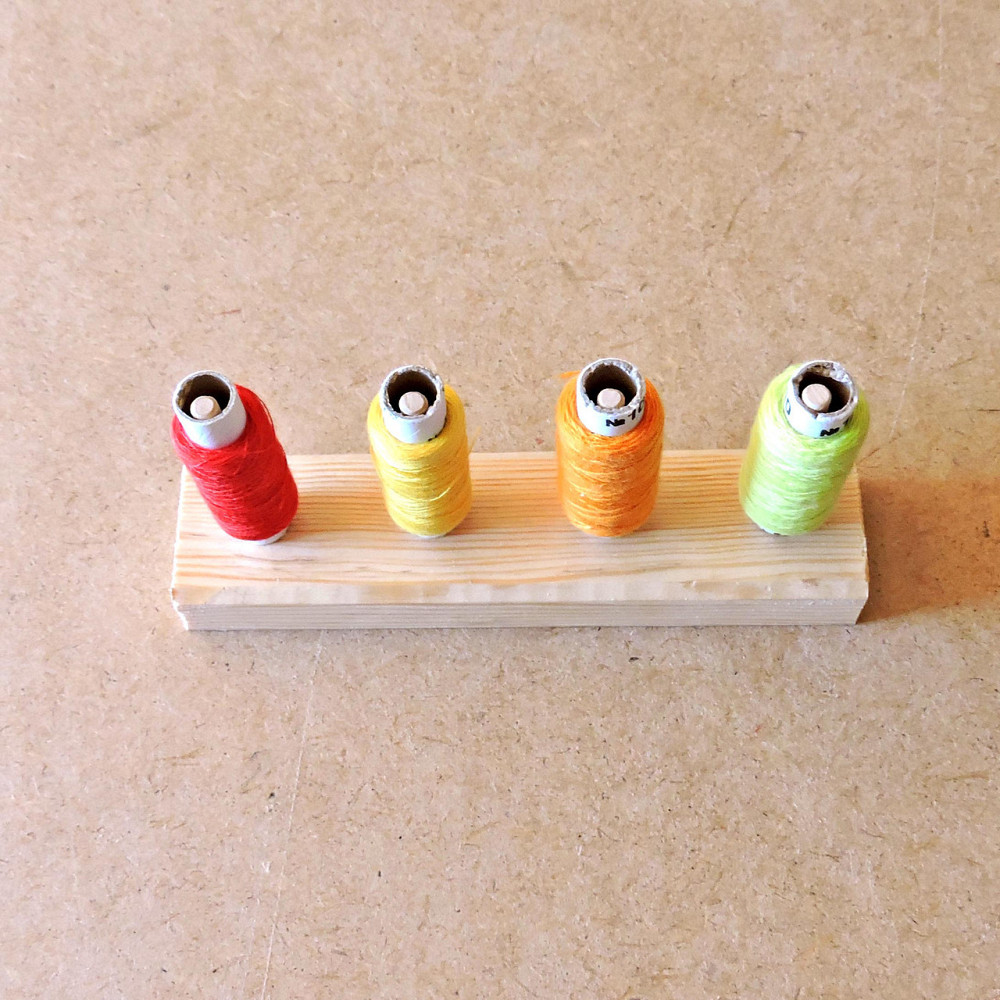 Органайзер для ниток "Флок 4" Миколаїв - фото 3