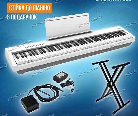 Цифровое пианино Roland FP-30X + Стойка 2 X! Гарантия 2 года! Харьков