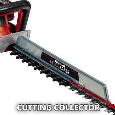 Кущоріз Einhell GE-CH 36/65 Li - Solo 36V, 720мм, 4кг (без АКБ та ЗП) (3410960) Вінниця