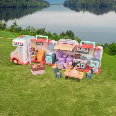 Ігровий набір Otamanko Будинок на колесах (GB0511) Вінниця