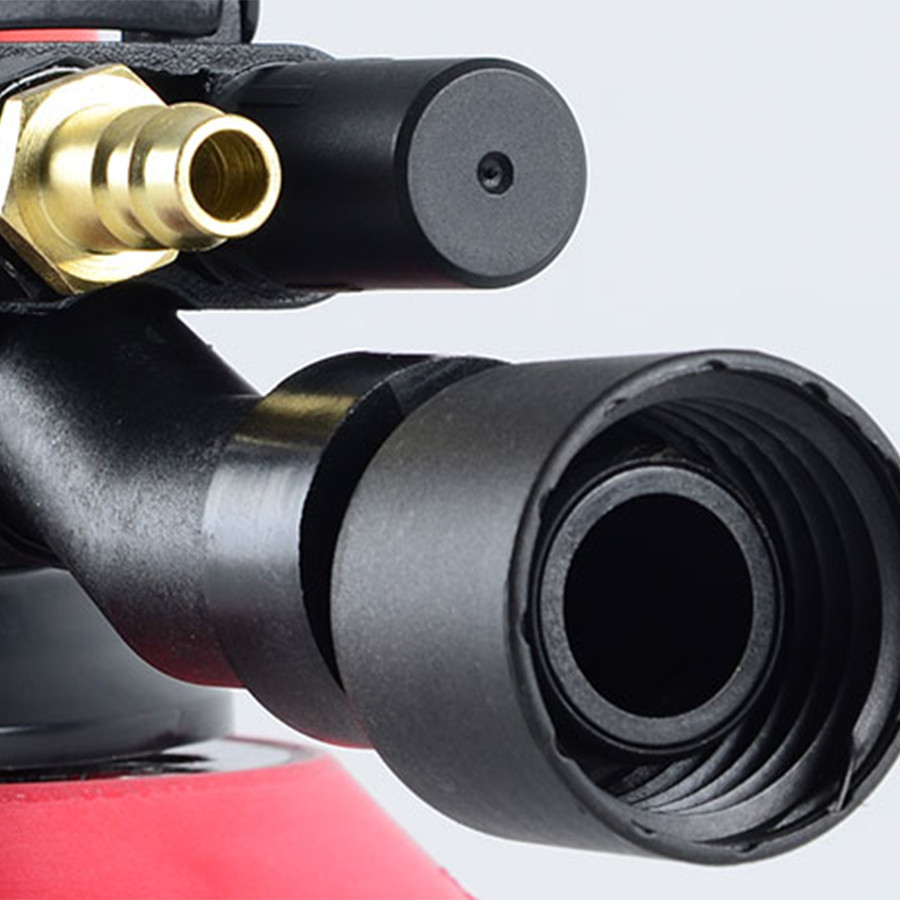 Шліфувальна машинка пневматична ексцентрикова 