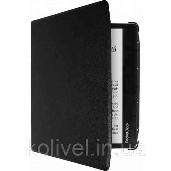Обкладинка PocketBook Era, Shell Cover, чорна (HN-SL-PU-700-BK-WW) Київ