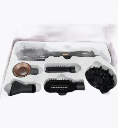 Фен для волос KEMEY 6в1 CFJ-KM-9205 Коломыя