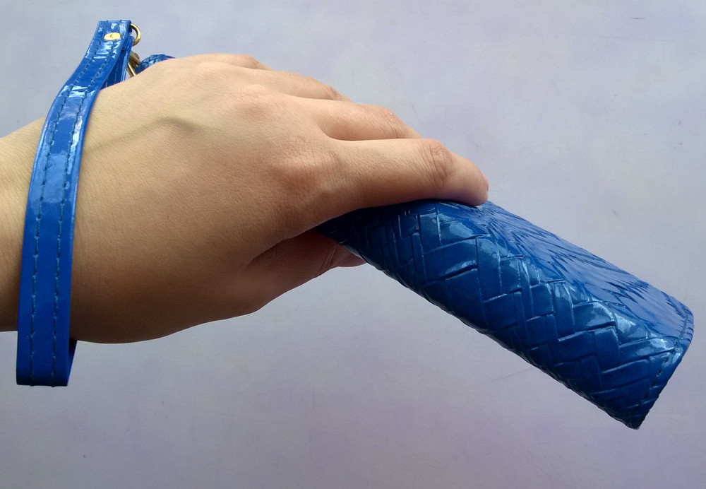 Жіночий Клатч-Кашечко зі Знімною Ручкою — Петлою Дніпро - фото 5