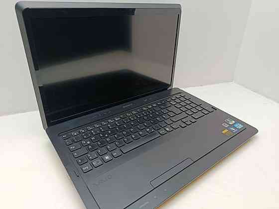 Ноутбук SONY PCG-81313M i7-2670QM\2+4\0\Nvidia GT540M 2gb АКБ+ (товар вживаний) Луцьк