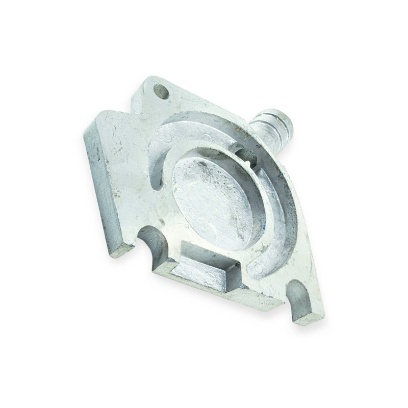 Корпус зниж. (алюм.) камери Мукачево - фото 1