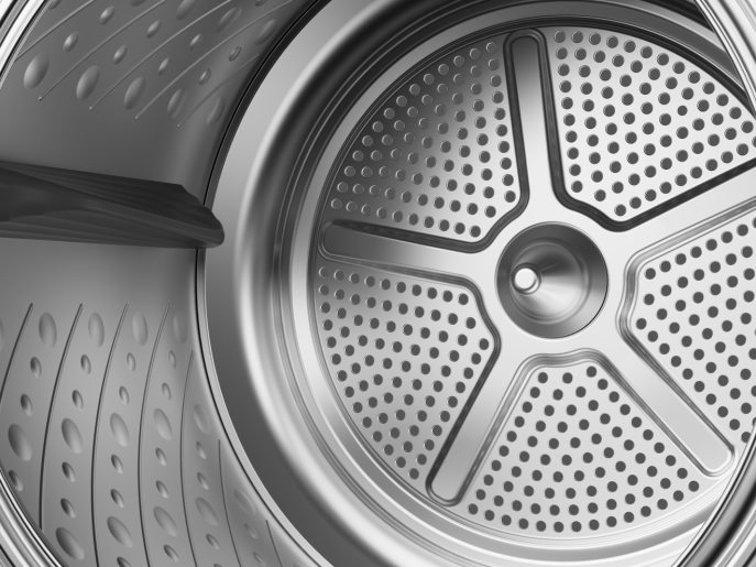 Сушильний автомат Hisense DH5S102BW/UA (7006996) Київ - фото 9