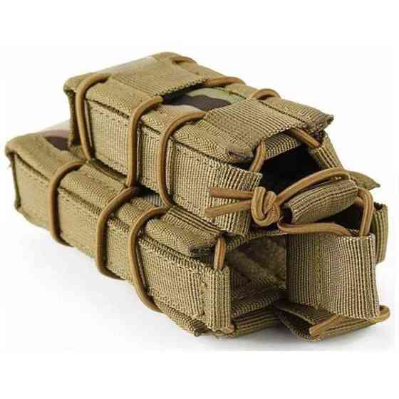 Тактичний подвійний чохол, 2Е, камуфляж Київ