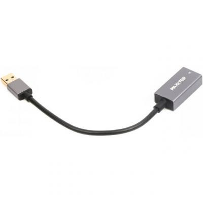 Адаптер USB to Gigabit Ethernet Maxxter (NEA-U3-01) Винница - изображение 2